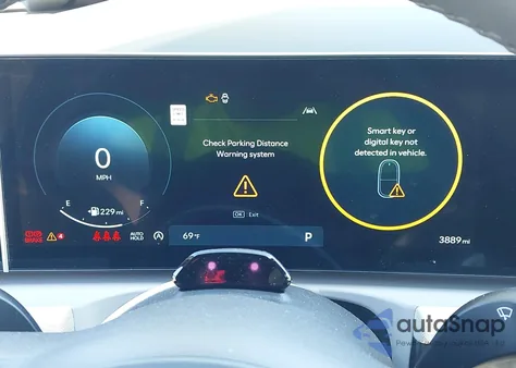 2025 Hyundai Tucson Limited из США, поврежденный, VIN 5NMJECDE0SH476071